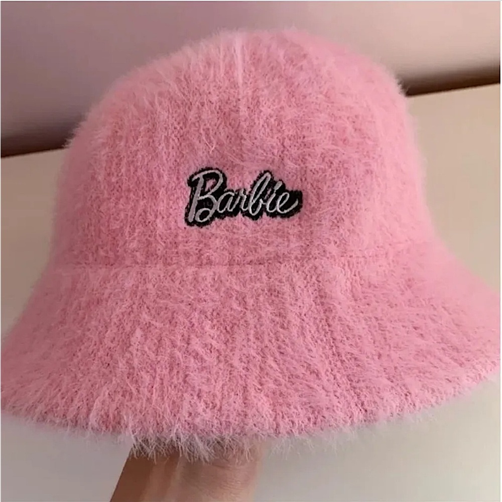 Barbie bucket hat